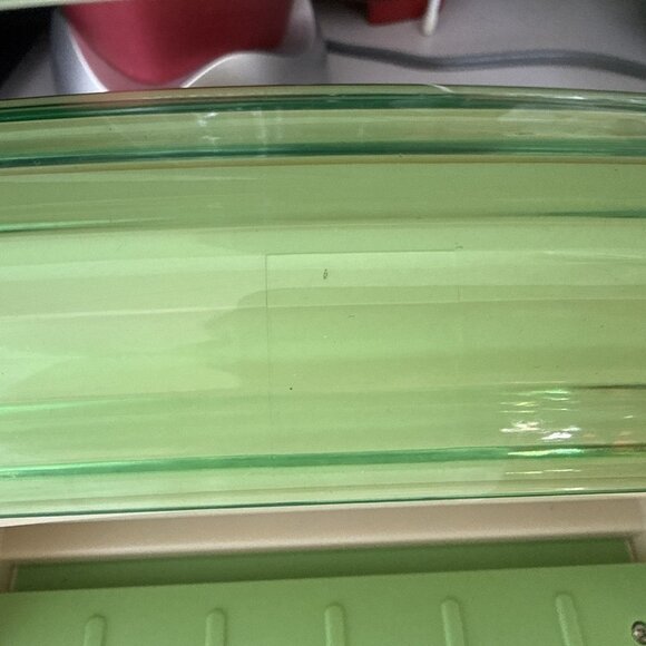 Cricut Cuttlebug Green Die Cutting Embossing Machine Manual Crank Cuddlebug 6” - Picture 12 of 13